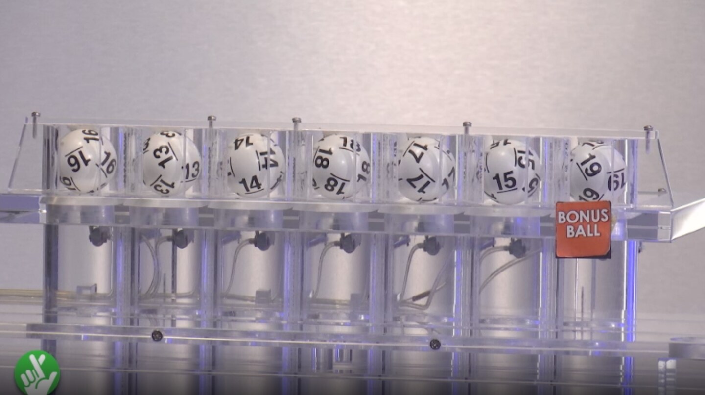 hemantmehta's tweet card. The numbers for the Virginia Lottery's Bank a Million draw on Saturday night stunned some observers but not mathematicians.