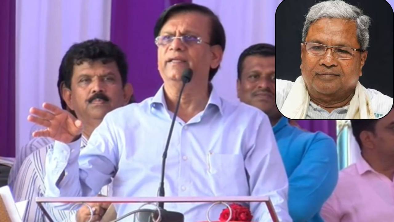 AsianetNewsSN's tweet card. ಸಿದ್ದರಾಮಯ್ಯ ಐದು ವರ್ಷ ಪೂರ್ಣ ಸಿಎಂ ಆಗಿರುತ್ತಾರೆ ಎಂದು ಹಲವಾರು ಬಾರಿ ಹೇಳಿದ್ದೇನೆ, ಈಗಲೂ ಹೇಳುತ್ತೇನೆ. ಈಗ ಸಿಎಂ ಬದಲಾವಣೆ ಕುರಿತು ಮಾಧ್ಯಮದಲ್ಲಿ ಏನು ಬೇಕಾದರೂ ಬರಲಿ, ಆದರೆ, ಅದು ಆಗದು ಎಂದು ಬಸವರಾಜ ರಾಯರೆಡ್ಡಿ ಹೇಳಿದ್ದಾರೆ.