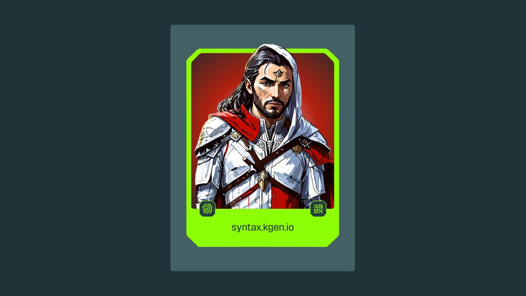 syntax1011's tweet card. syntax