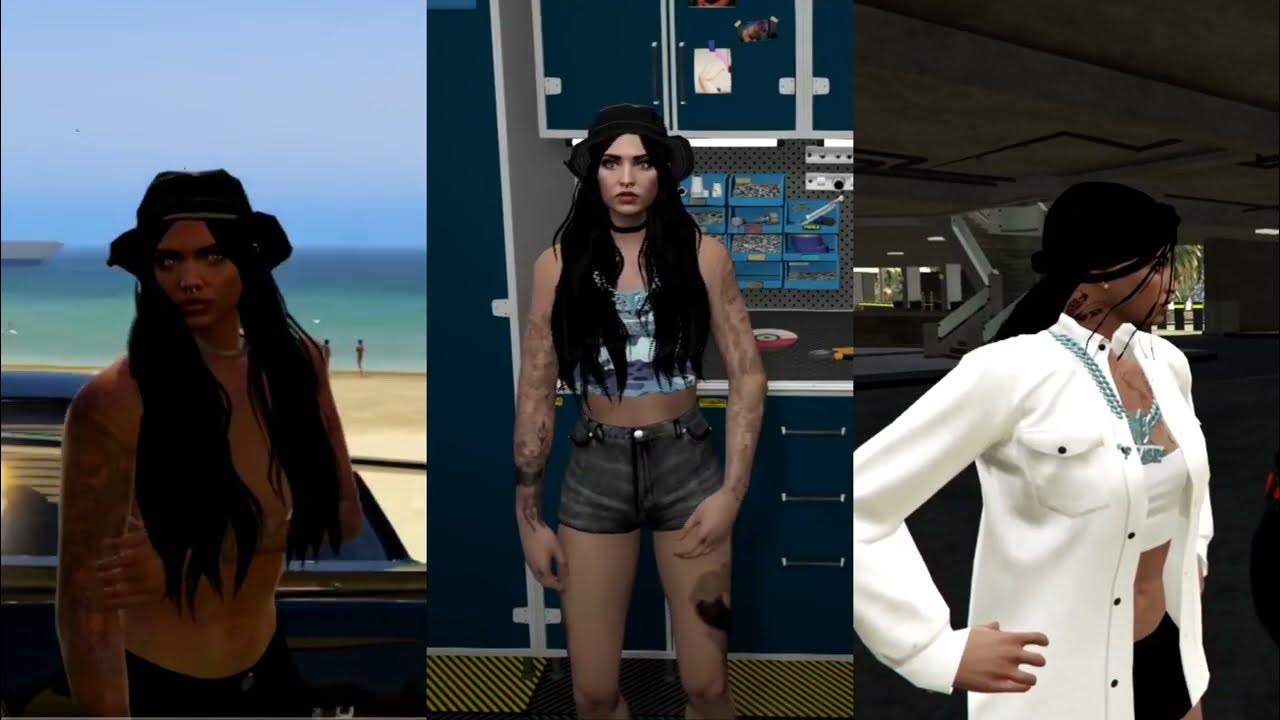 itz_Reiina's tweet card. Aunty Mona