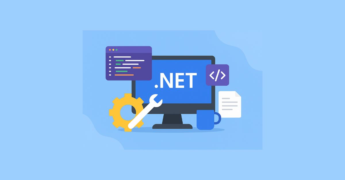grapessolution's tweet card. Find the best .NET development tools for faster coding, testing, and deployment in 2025. Boost your .NET application development efficiency today.