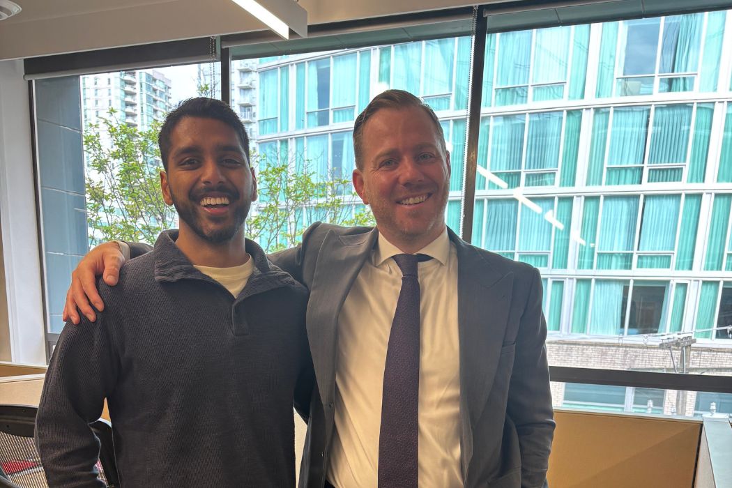 BetaKit's tweet card. This fall, Vancouver is gaining a new incubator for generalist technology startups called Althra, which has just opened applications for its first cohort.