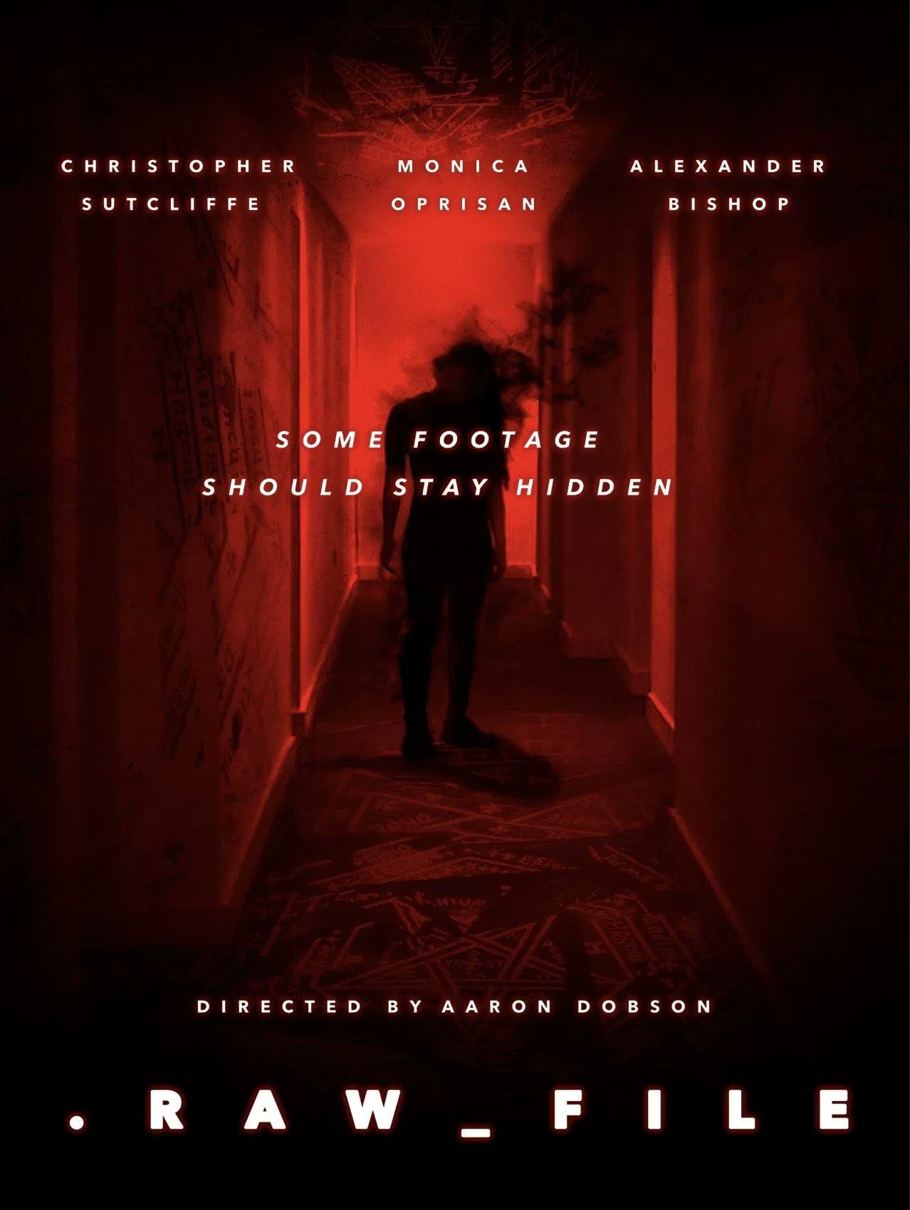 aMemory65's tweet card. Raw File (2025) | Menindaklanjuti kasus bunuh diri yang meragukan, seorang penyidik ​​dan juru kameranya menjelajah ke sebuah kompleks apartemen untuk mencari