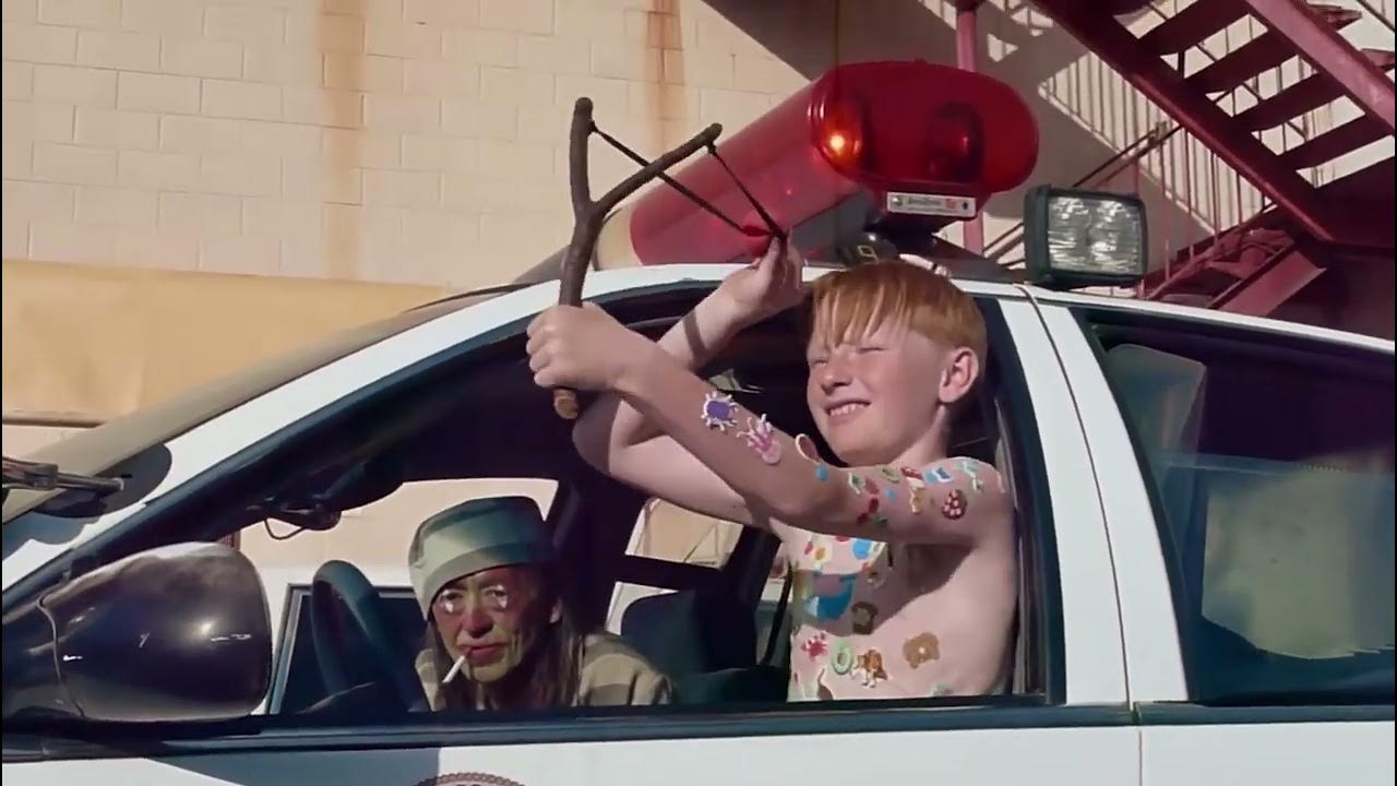 zero_style's tweet card. Aphex Twin - Korg Funk 5 (Directed by Nadia Lee Cohen)