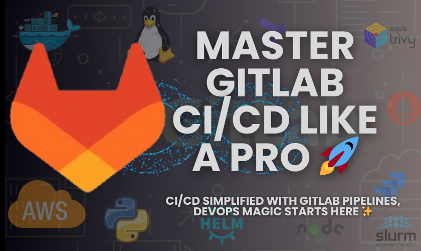 22lavanya11's tweet card. So you’ve seen .gitlab-ci.yml everywhere and though…