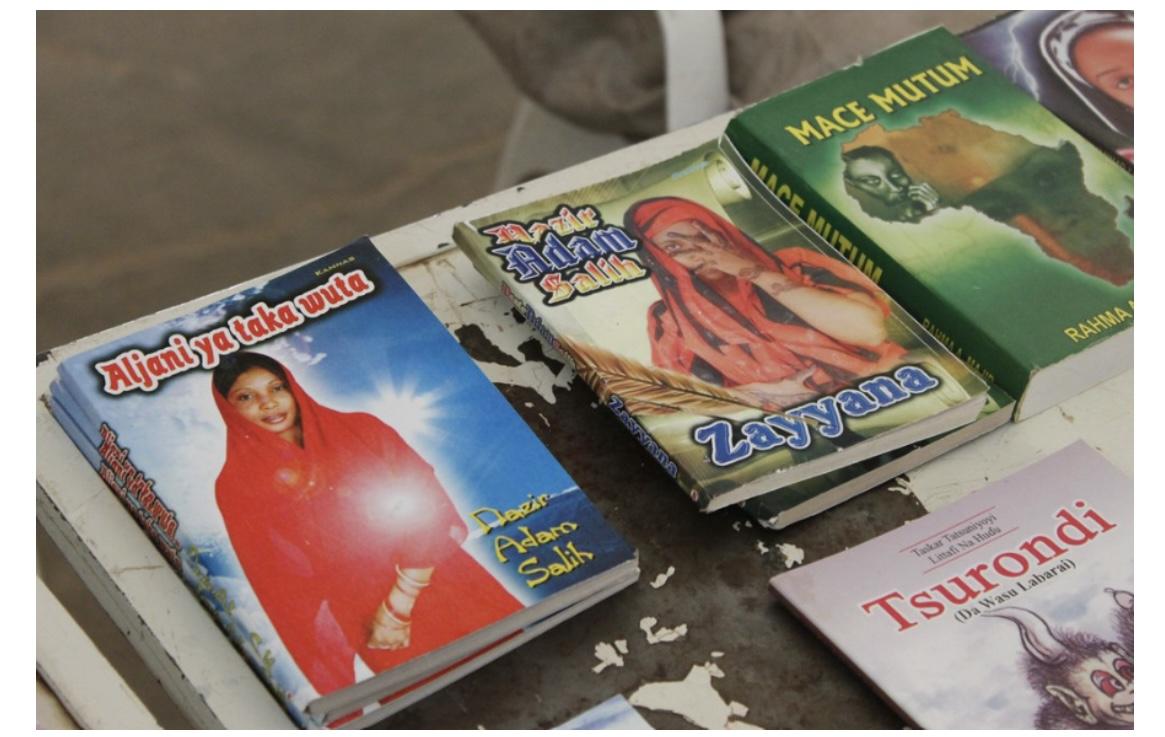 carmenmccain's tweet card. Anonymity and Agency: Transformative Sexuality Discourse in Hausa Digital Prose Fiction