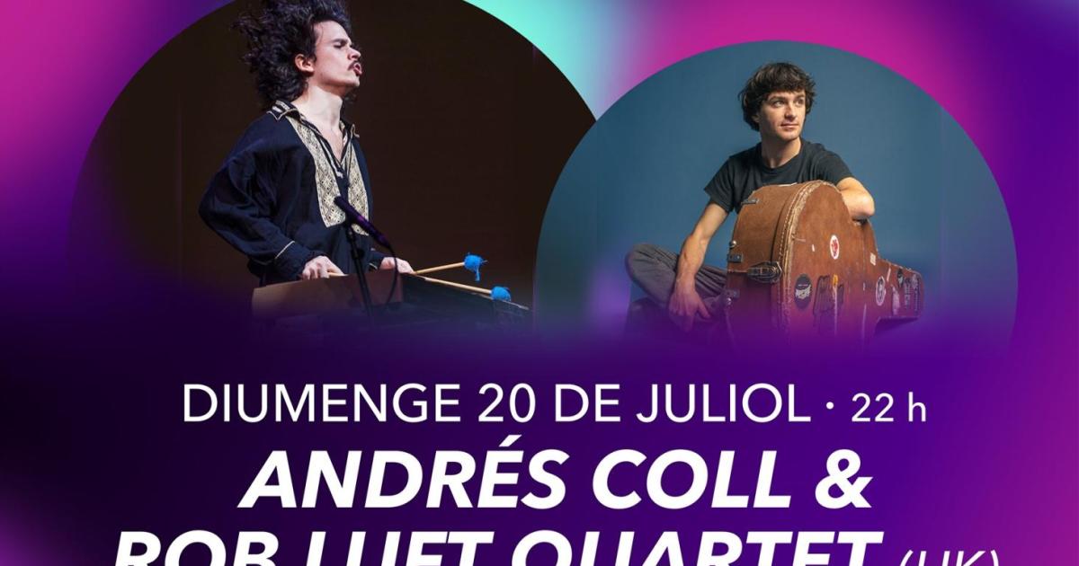 periodicibiza's tweet card. Un viaje musical al aire libre que combina jazz, tradición ibicenca y ritmos contemporáneos, con artistas internacionales y locales. El ciclo cultural Nits Amples d’Estiu ofrecerá un concierto de...