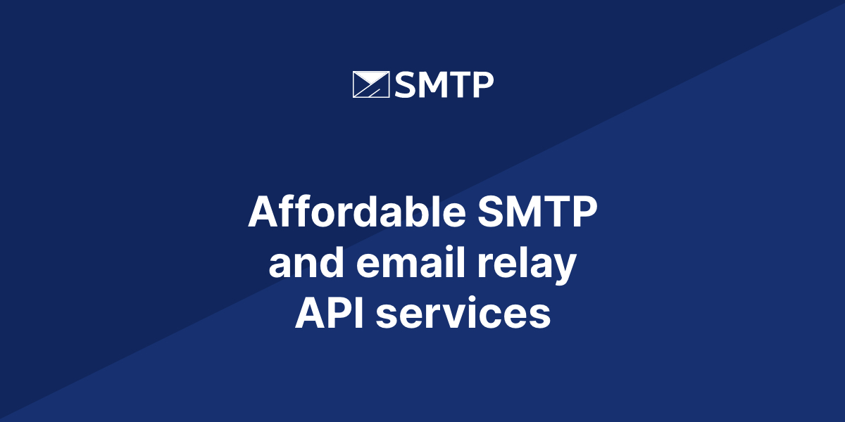 PixiNews's tweet card. See SMTP’s affordable email relay & API pricing. Scale from 50K to 1M+ emails/month & protect deliverability. Pick a plan & start today!