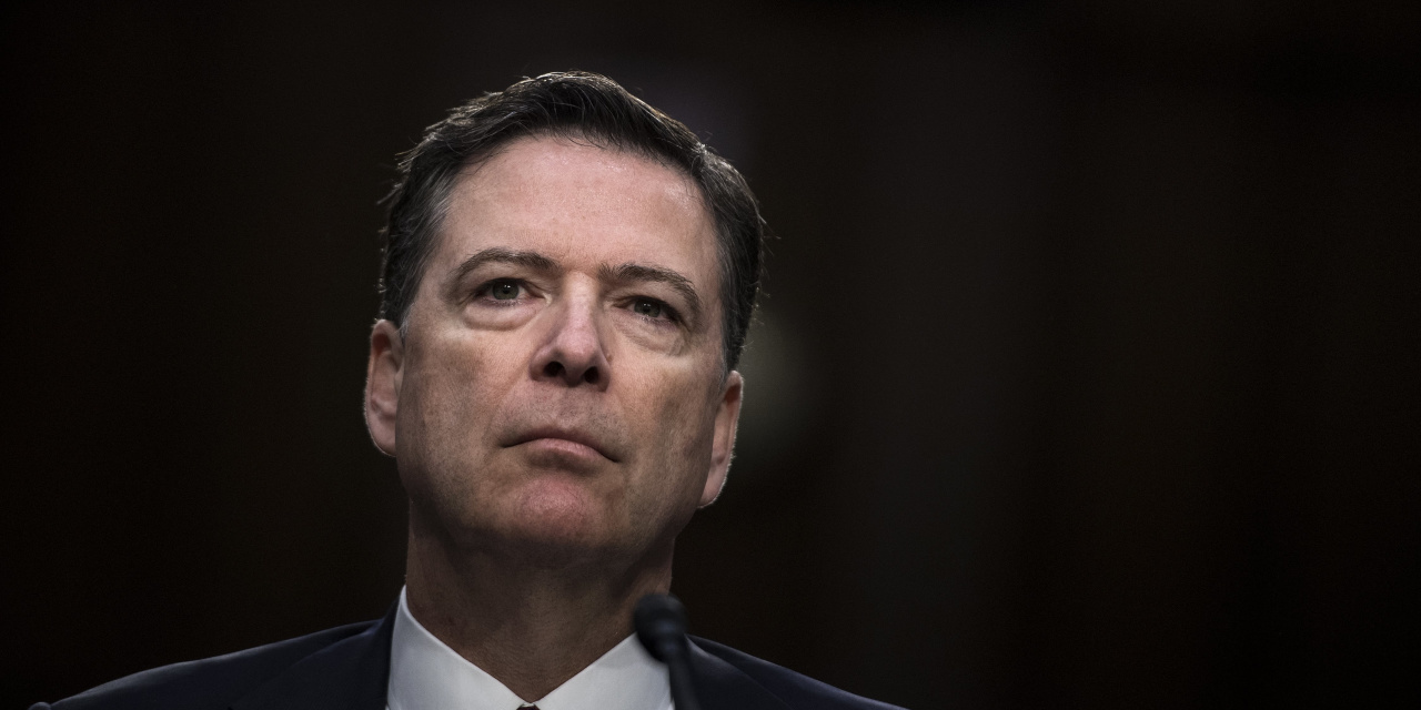 WSJ's tweet card. Prosecutors are moving forward days after President Trump ousted the U.S. attorney who voiced doubts about charging the former FBI director.