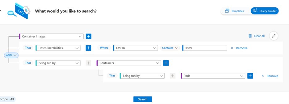 JamesvandenBerg's tweet card. A blog describing different options for container security in Microsoft's Cloud Native Application Protection Platform, Defender for Cloud.