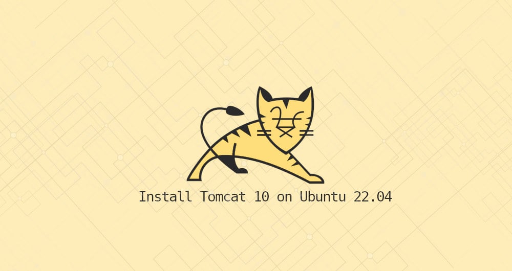 linuxize's tweet card. This article explains how to install and configure Tomcat 10 on Ubuntu 22.04.