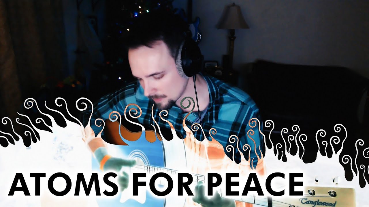 gofftiddums's tweet card. FILIP OSCAR - Default (Atoms for Peace acoustic cover)