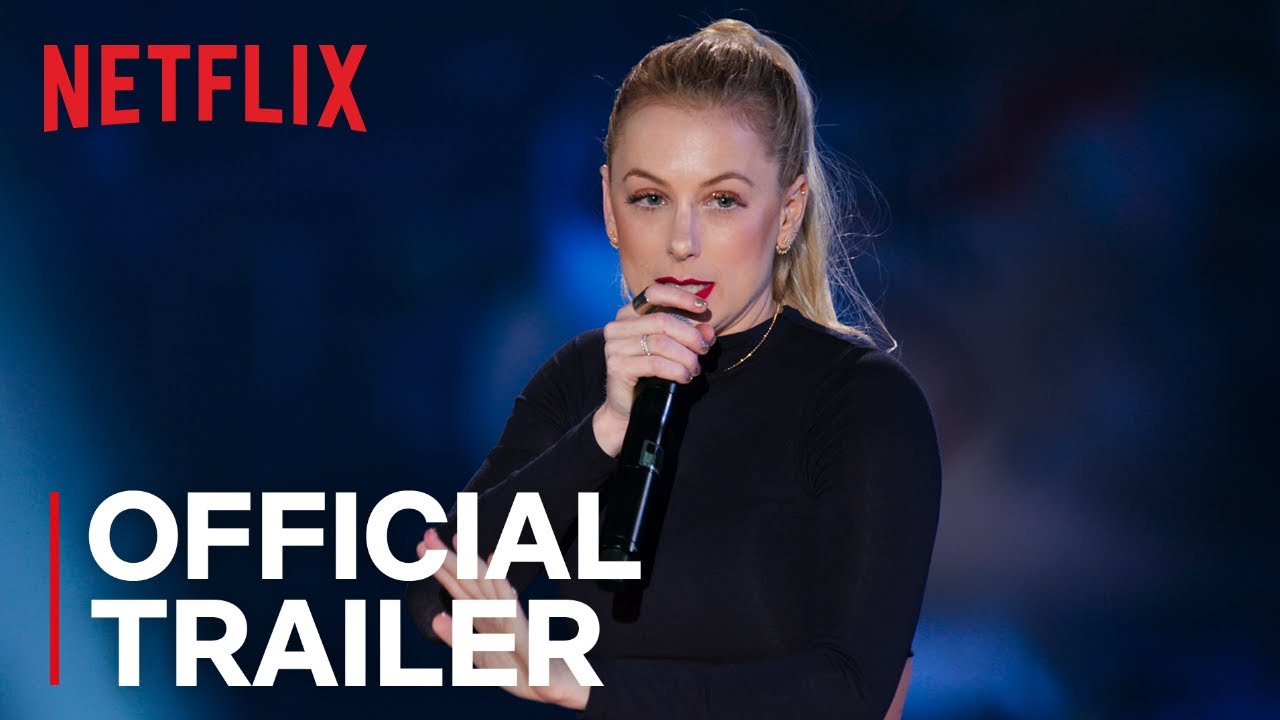 CalPolyArts's tweet card. Iliza: Elder Millennial | Official Trailer [HD] | Netflix