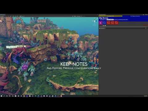 ShrinkRayUnity's tweet card. SuperPosition Launch Trailer