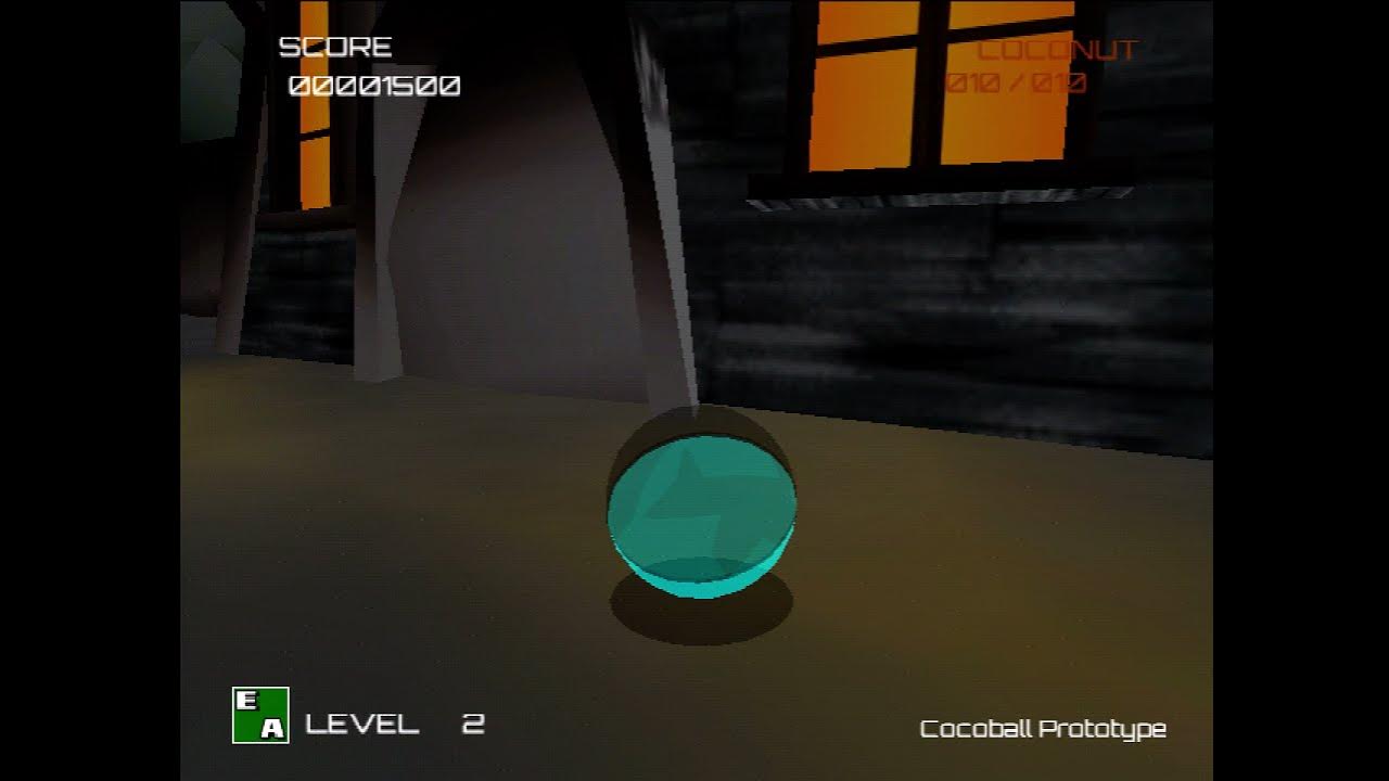 simulantengine's tweet card. Simulant Demo #2: Cocoball [Dreamcast Homebrew] - [Shortplay]