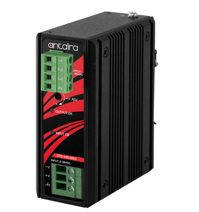 electronics_med's tweet card. Learn how DC-to-DC boost converters efficiently power high-voltage industrial devices, enhancing automation, IoT systems, and control panel performance.