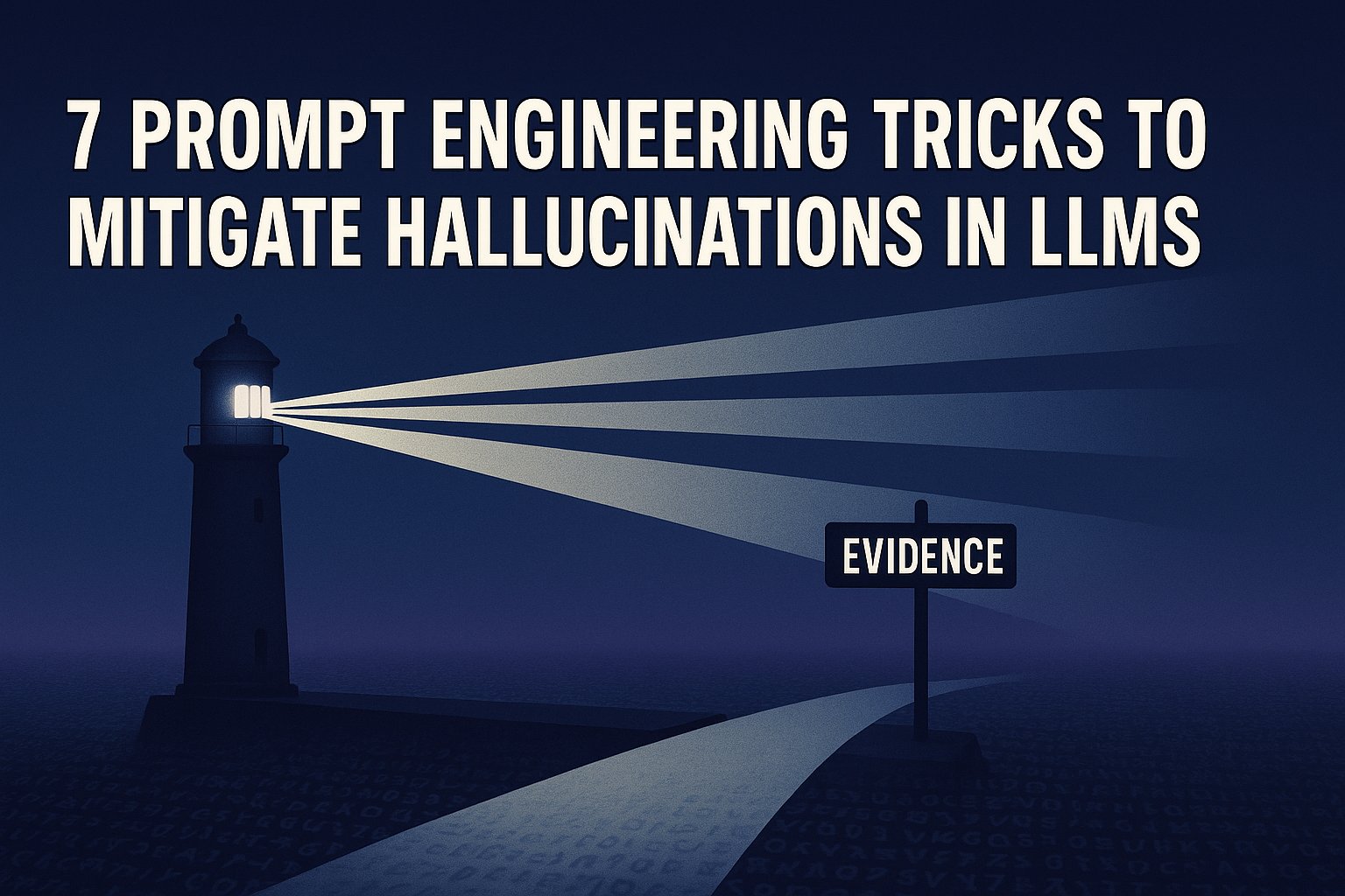 kdnuggets's tweet card. The 7 techniques listed in this article illustrate how both standalone LLMs and RAG system can improve their performance and become more robust against hallucinations by simply implementing them in...