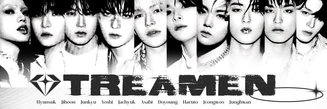 TREAMENs's tweet card. Hosted by Notion Sites — The easiest way to get a website up and running.