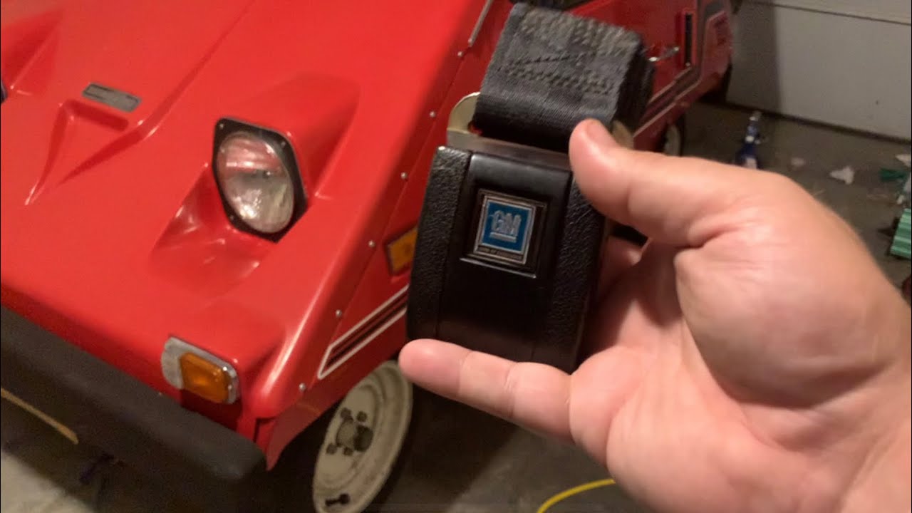 CorgiTeddy's tweet card. CitiCar Seatbelt Extension