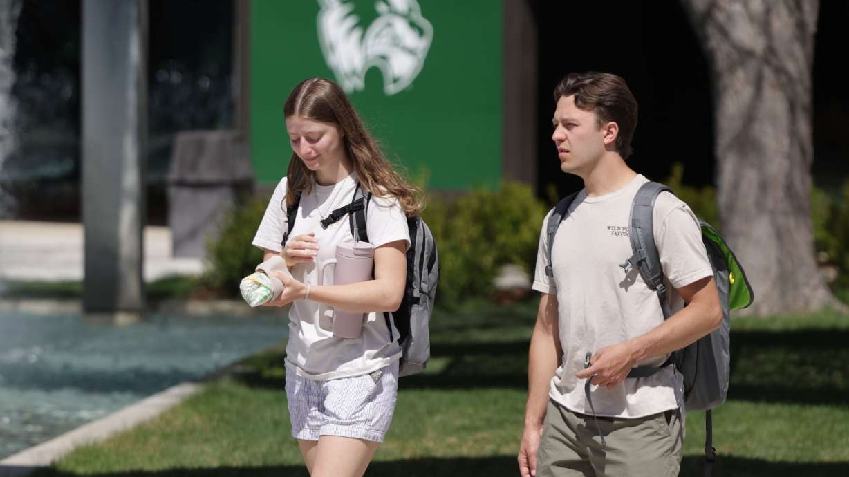 owenmiller75's tweet card. The aim of expanding UVU's Credit for Prior Learning program is simple: Increase graduation rates while providing a faster route to career advancement.