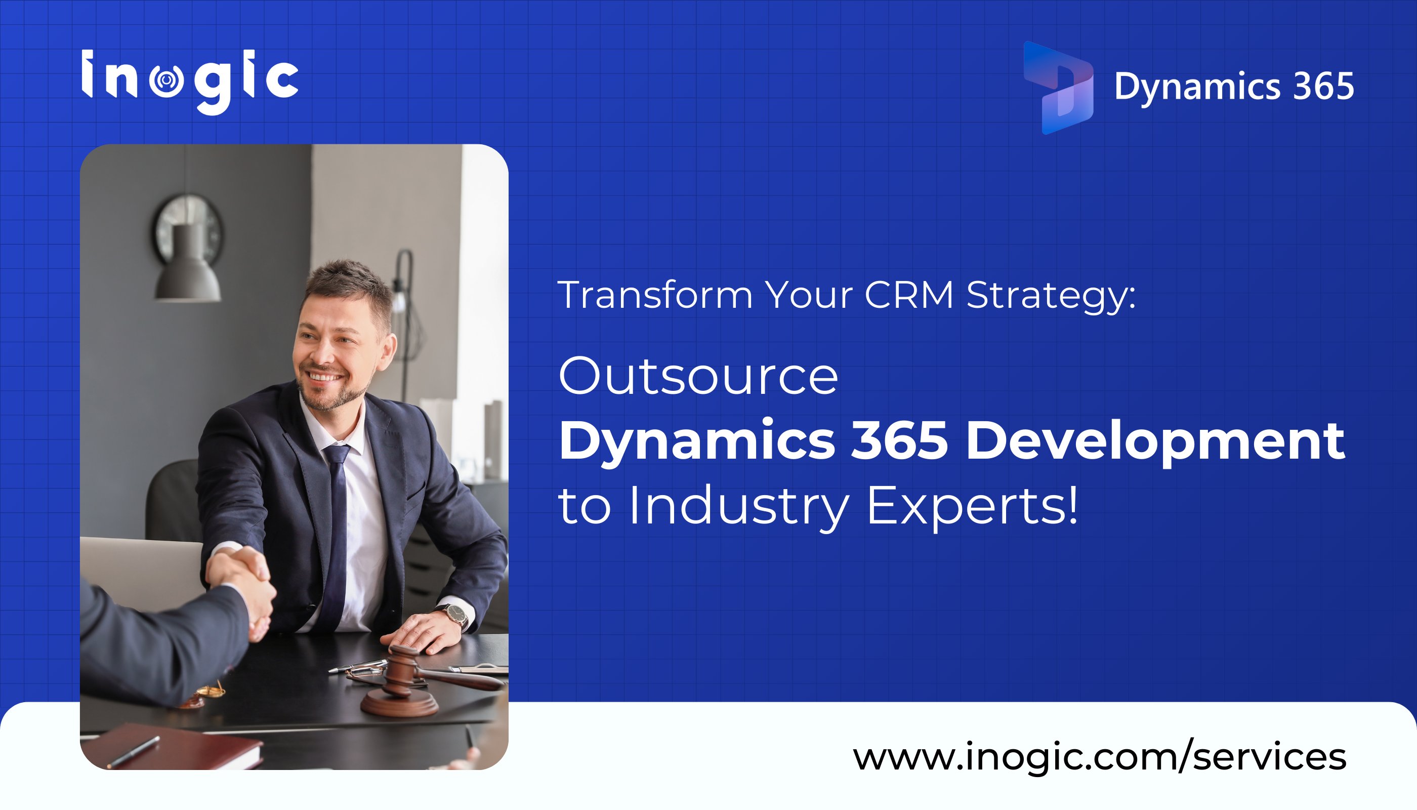 inogic's tweet card. Firstly, it’s obvious that customer relationship management (CRM) is a “must-have” component for success. Dynamics 365 CRM by Microsoft offers a comprehensive suite of applications designed to...