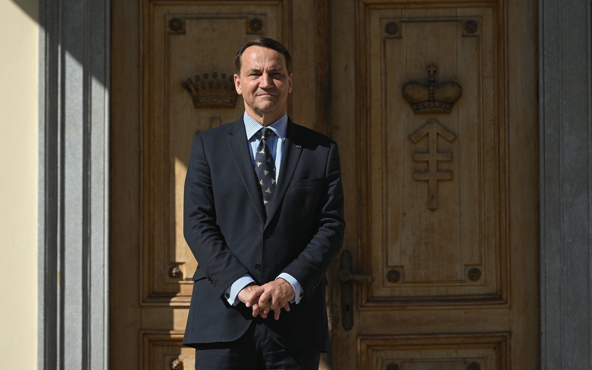 JNizinkiewicz's tweet card. W piątek szef MSZ weźmie udział w inauguracji nowego ruchu polityczno-społecznego, w Tatrach spotka się ze swoimi zwolennikami. Czy to budowanie swojej frakcji