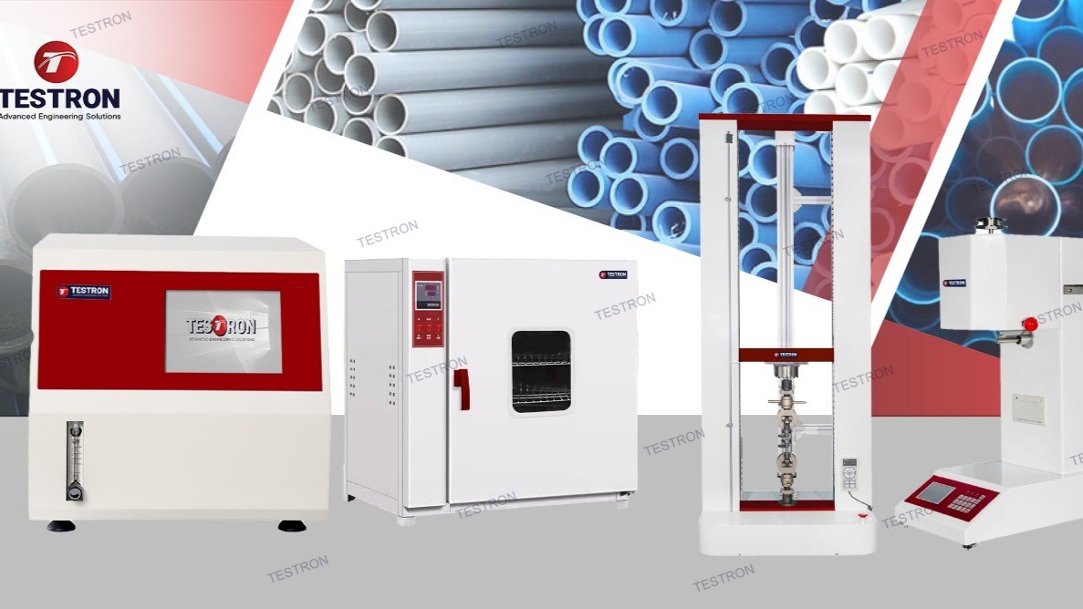 Testrongroup's tweet card. Discover how advanced pipe testing machines help identify defects early, ensuring product quality, safety, and cost efficiency in manufacturing.