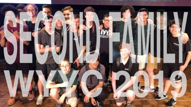 YoYoNewsBlog's tweet card. I see Remy and I see Remy’s dad so I don’t think this is a “second family” I think that Remy just has a crapload of siblings. I will fight anyone who disagrees. #SFYoyos