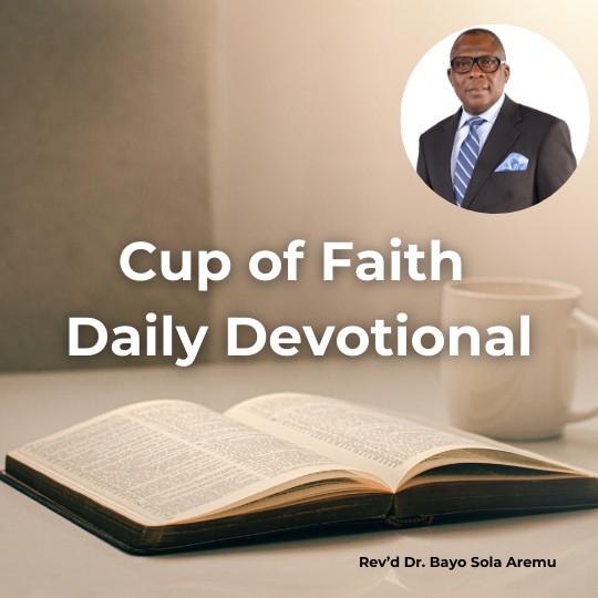 midecodeable's tweet card. ​Today’s text presents to us the story of a godly couple who fully obeyed all the laws and commands of the Lord. They had good standing with God and well commen