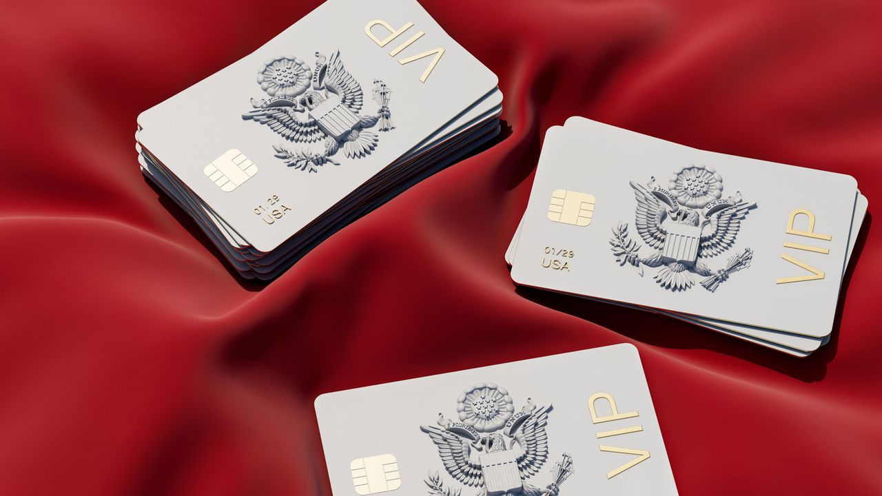 eosnos's tweet card. The greed of the new Administration has galvanized America’s aspiring oligarchs—and their opponents.