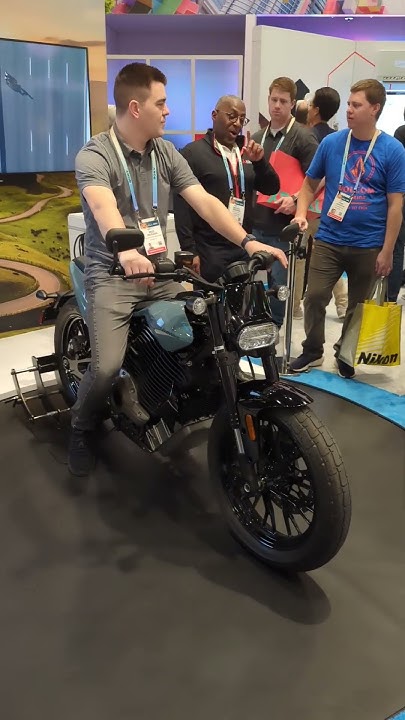 DavesHowTo's tweet card. LiveWire Del Mar 2 Electric Motorcycle $15.5 103mile Range Part2...