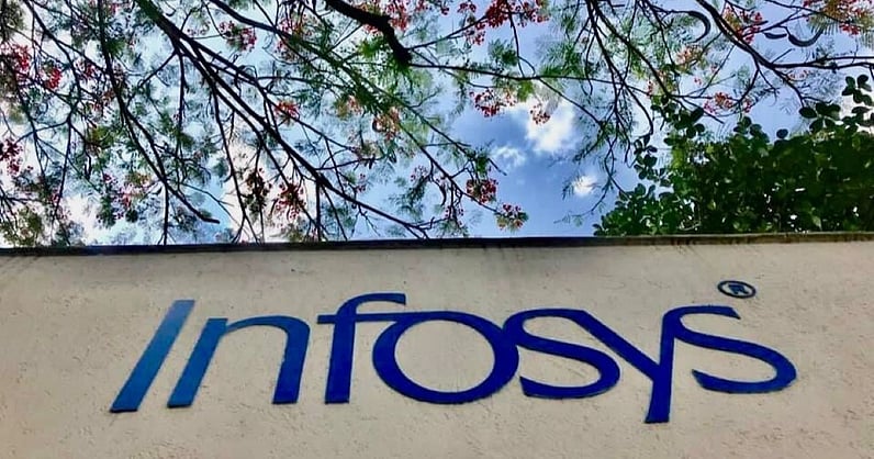 SshriDixit's tweet card. Infosys buyback: The ratio for retail investors is set as 2:11, or two equity shares for every 11 equity shares held as on the record date.
