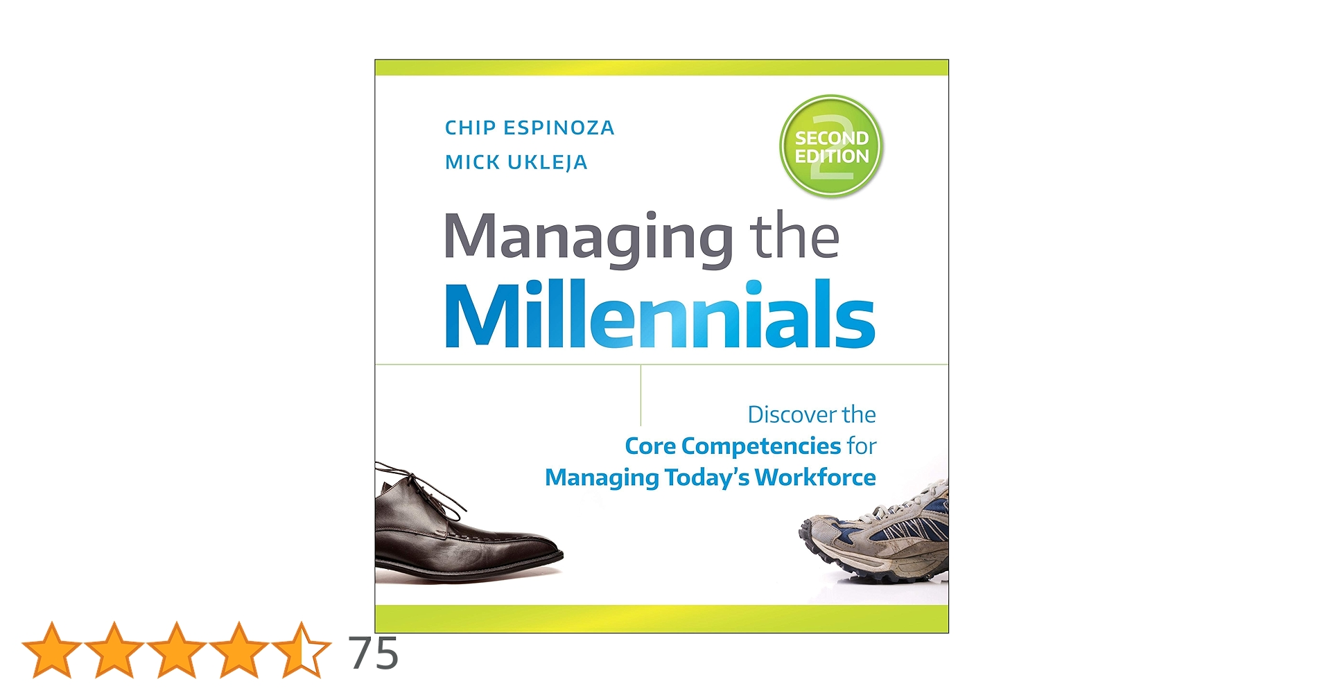flexquare's tweet card. Managing the Millennials, 2nd Edition: Discover the Core Competencies for Managing Today's Workforce