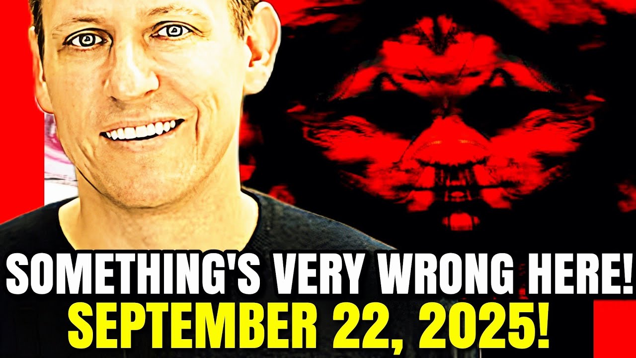 helpware's tweet card. This Strange Antichrist Video Disturbs Me