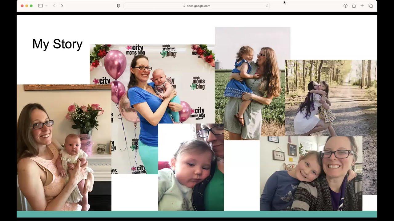 4thTriProject's tweet card. Beyond the 4th Trimester–Navigating Maternal Mental Health; Erin...