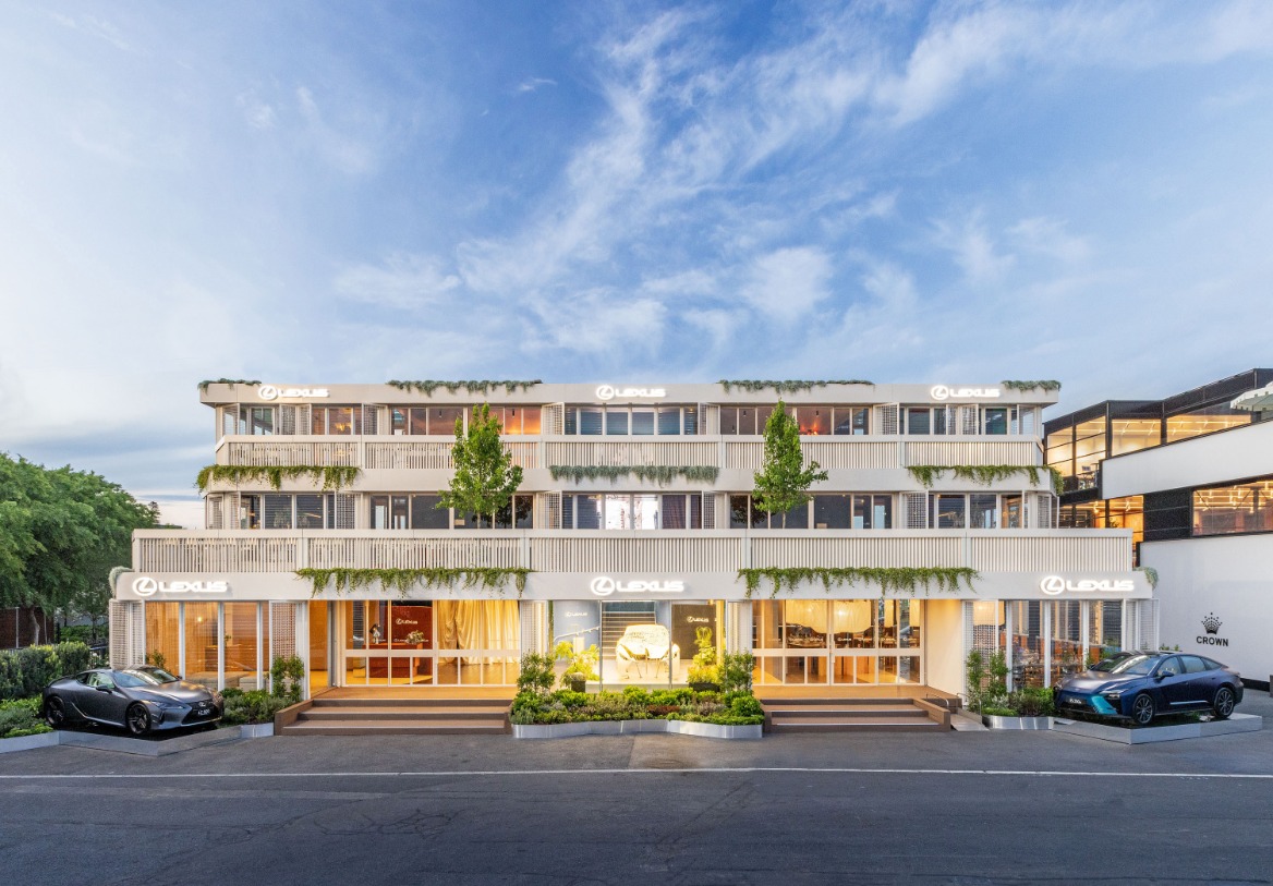 AustralianM's tweet card. Spacecube, a Melbourne-based modular construction company, has announced that its modular building system was used to construct 80 per cent of the structures in this year’s Melbourne Cup Carnival...