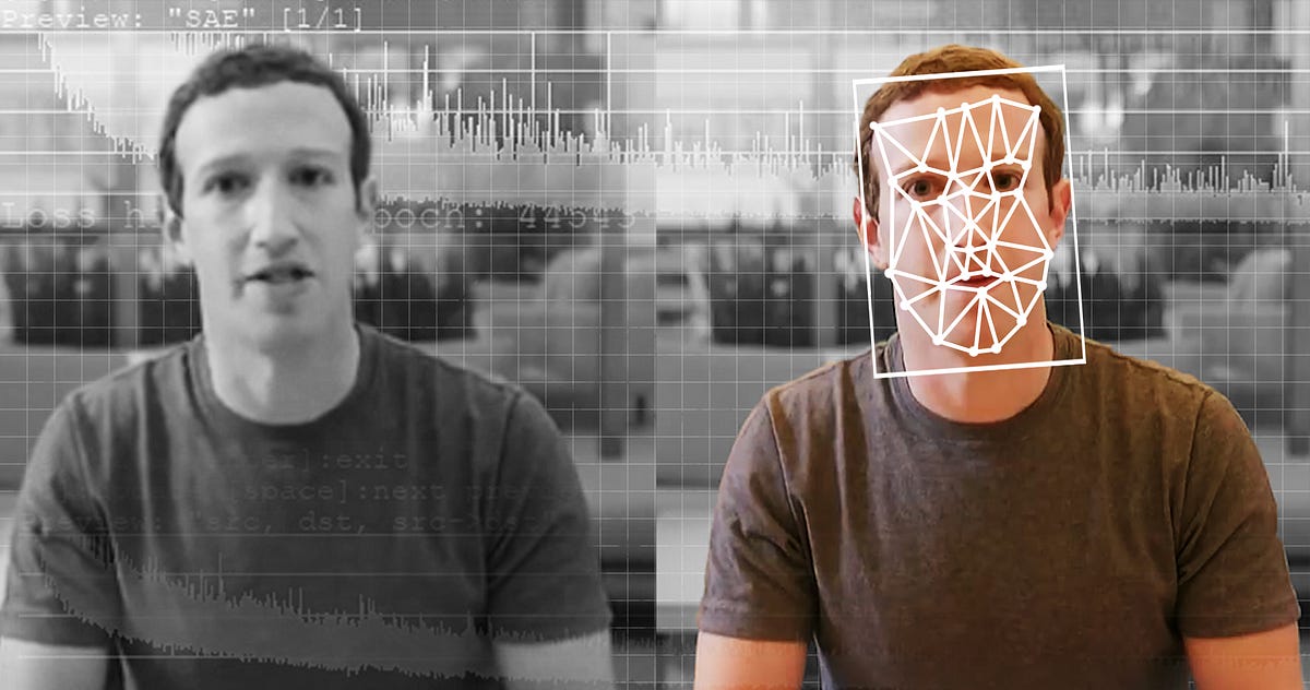 teamvasudev's tweet card. By systematically distorting the images we see, A.I. is shifting perceptions and changing our relationship with the physical world