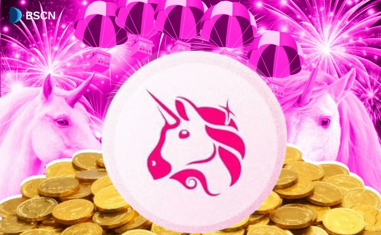 BSCNews's tweet card. Explore Uniswap's groundbreaking developments in 2025, including V4's launch across 12 networks, Unichain L2 solution, and the revolutionary Hook System. Learn how these innovations are reshaping the...