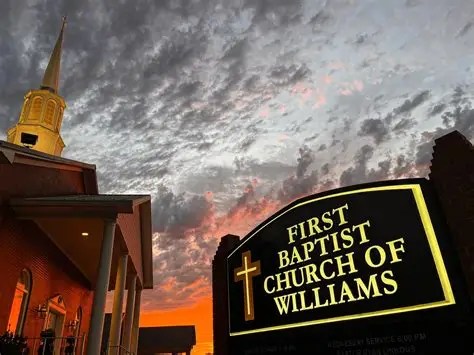 BarrysNotes's tweet card. (This past Sunday, I was privileged to share the homecoming sermon at the First Baptist Church of Williams on the occasion of their 175th anniversary, a church I was blessed to serve from 1987-1995…