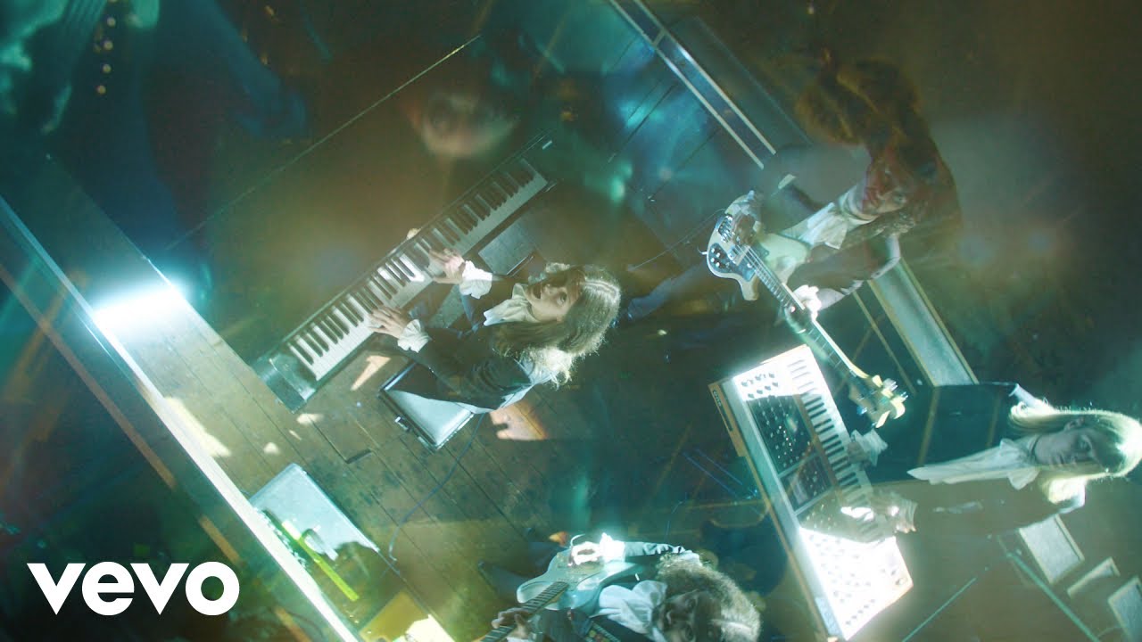 NostalgicNotes's tweet card. Blossoms - The Sulking Poet (Official Video)