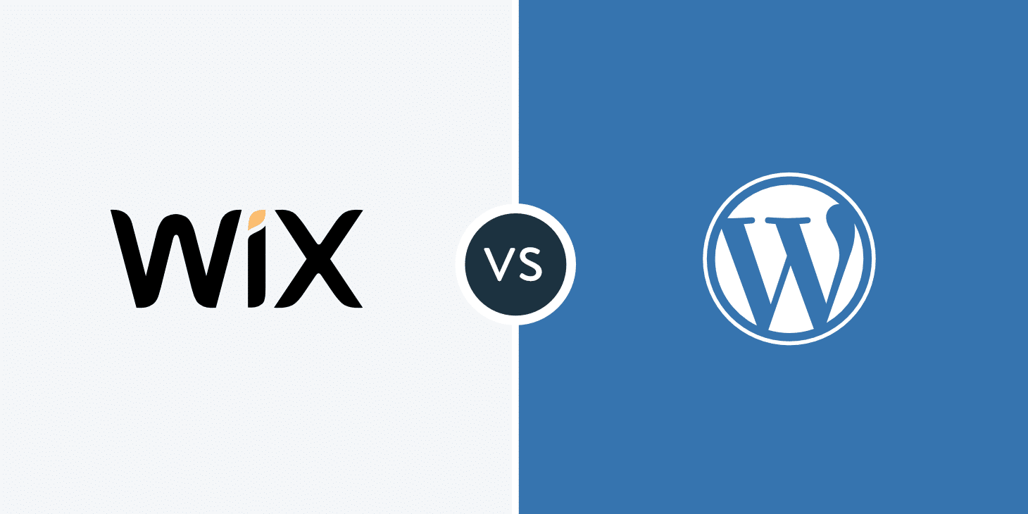 ins_sitebuilder's tweet card. When it comes to Wix vs WordPress, which one is the best choice to build your website? Find out in our comparison of the two different platforms!