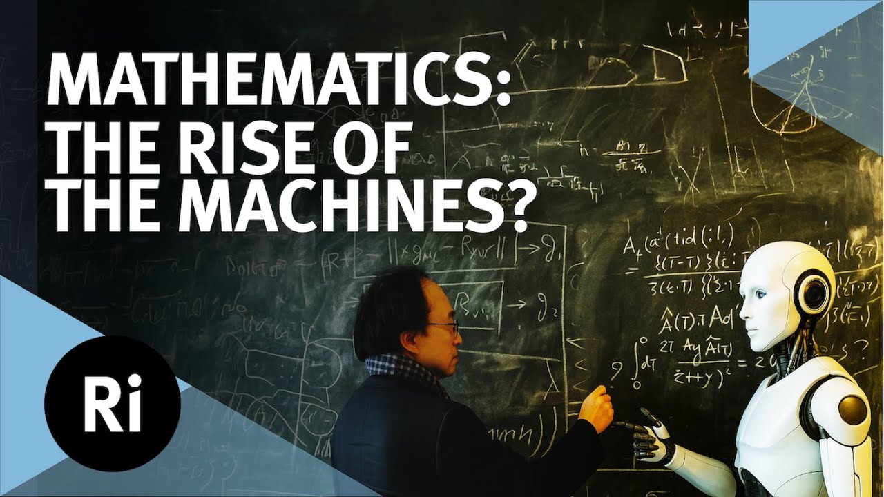 leanprover's tweet card. Mathematics: The rise of the machines - Yang-Hui He