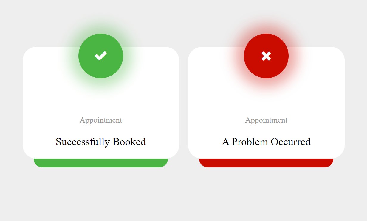 GoSnippets's tweet card. Awesome success and error message popup download free. Find cool snippets using HTML, CSS, Javascript, jQuery, and Bootstrap.
