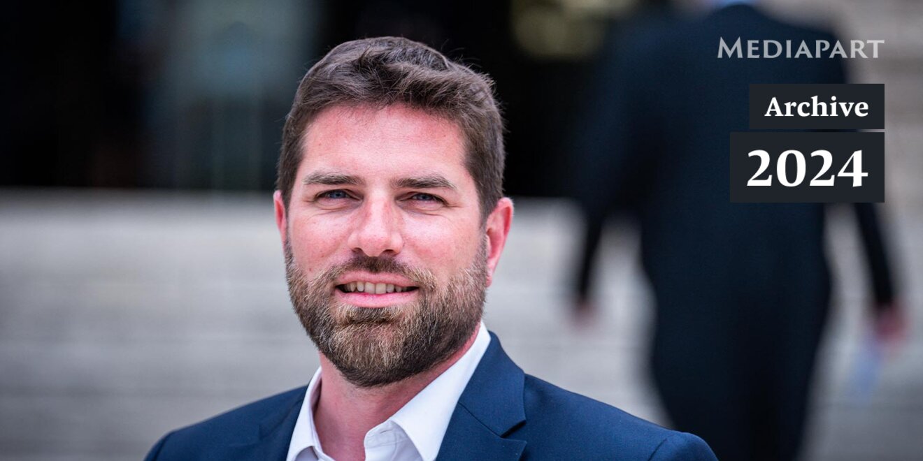 13_insoumise's tweet card. Le porte-parole de la Droite républicaine à l’Assemblée nationale a fait loger pendant plusieurs années son directeur et son chef de cabinet dans deux pavillons appartenant à un syndicat intercommuna…