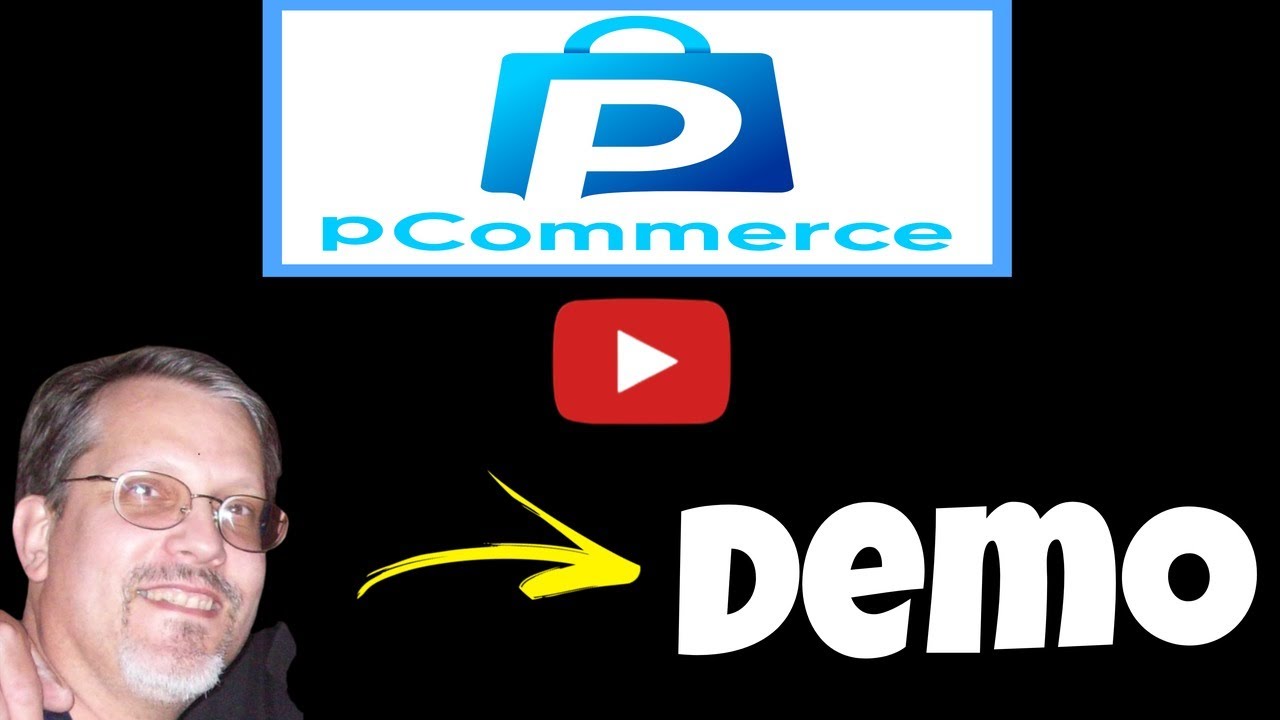 MarkDwa55185017's tweet card. pCommerce Demo: pCommerce Demo - pCommerce Creates Peer To Peer...