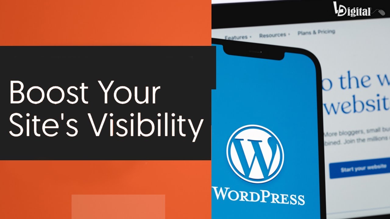 AackyVerma's tweet card. Unlocking Website Visibility: Boost Your SEO Traffic with WordPress |...