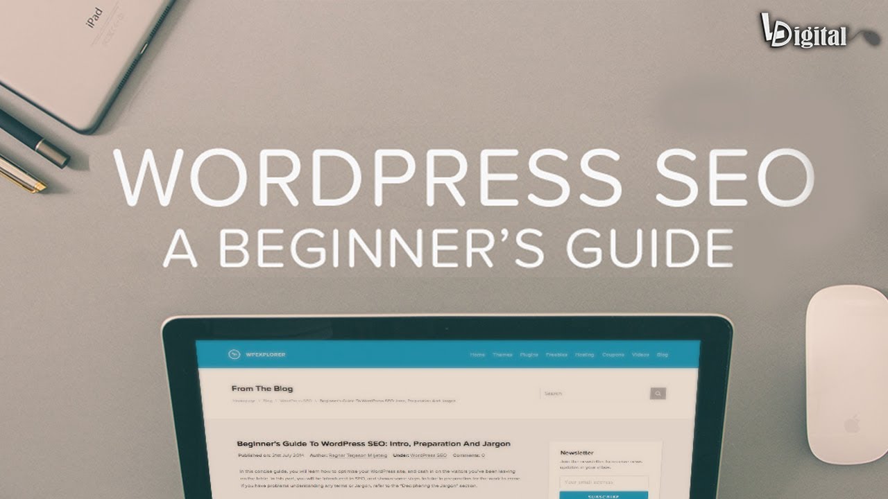 AackyVerma's tweet card. Enhance Your SEO Traffic with WordPress: A Comprehensive Guide by...