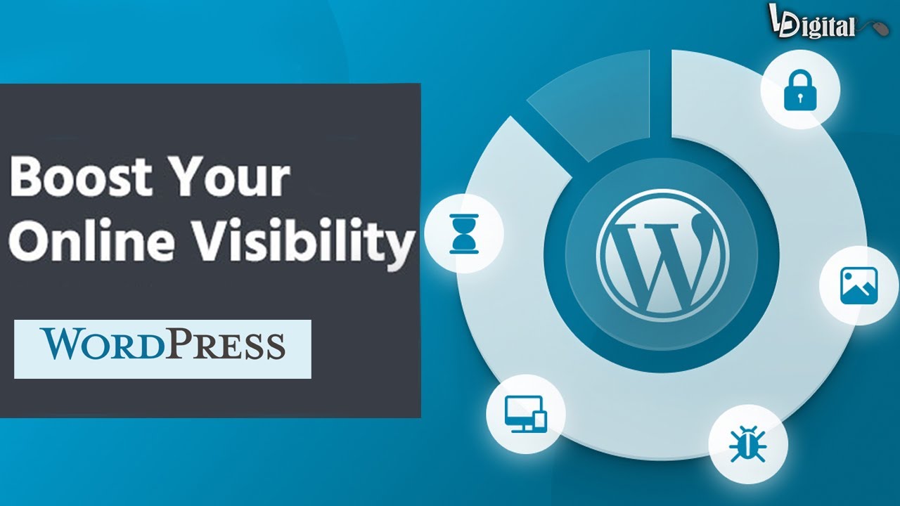 AackyVerma's tweet card. Unlocking Website Visibility: Boost Your SEO Traffic with WordPress |...