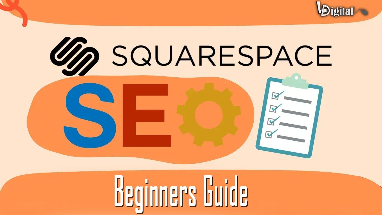 AackyVerma's tweet card. Mastering Squarespace: A Comprehensive Guide to SEO for Beginners |...
