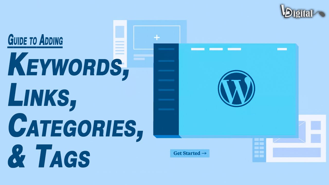 AackyVerma's tweet card. Comprehensive Guide to Adding Keywords, Links, Categories, and Tags...